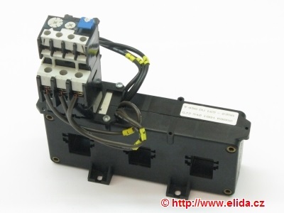 ochrana T450 DU 165-235A ABB